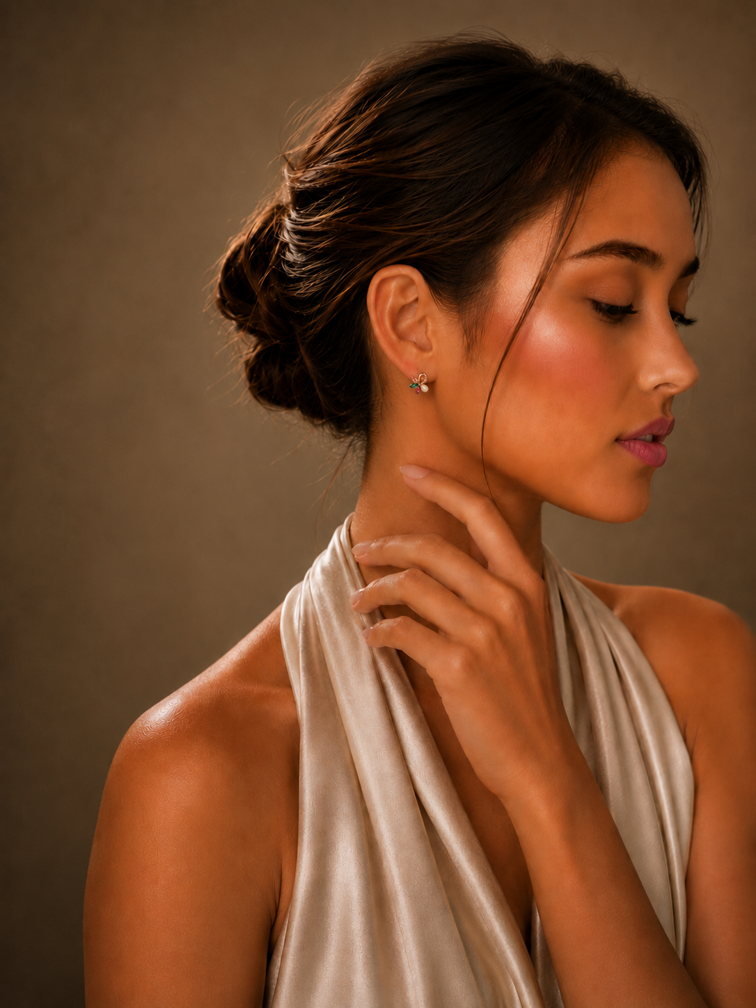 Bloomwing Earrings