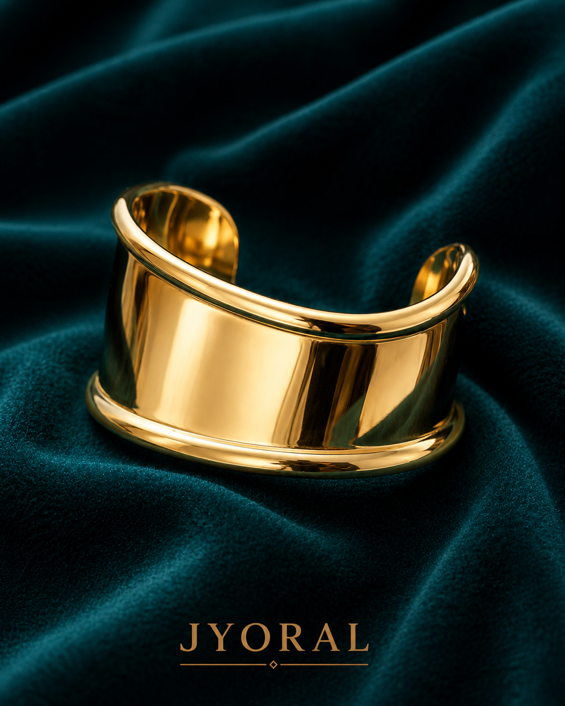 Regal Glow Cuff