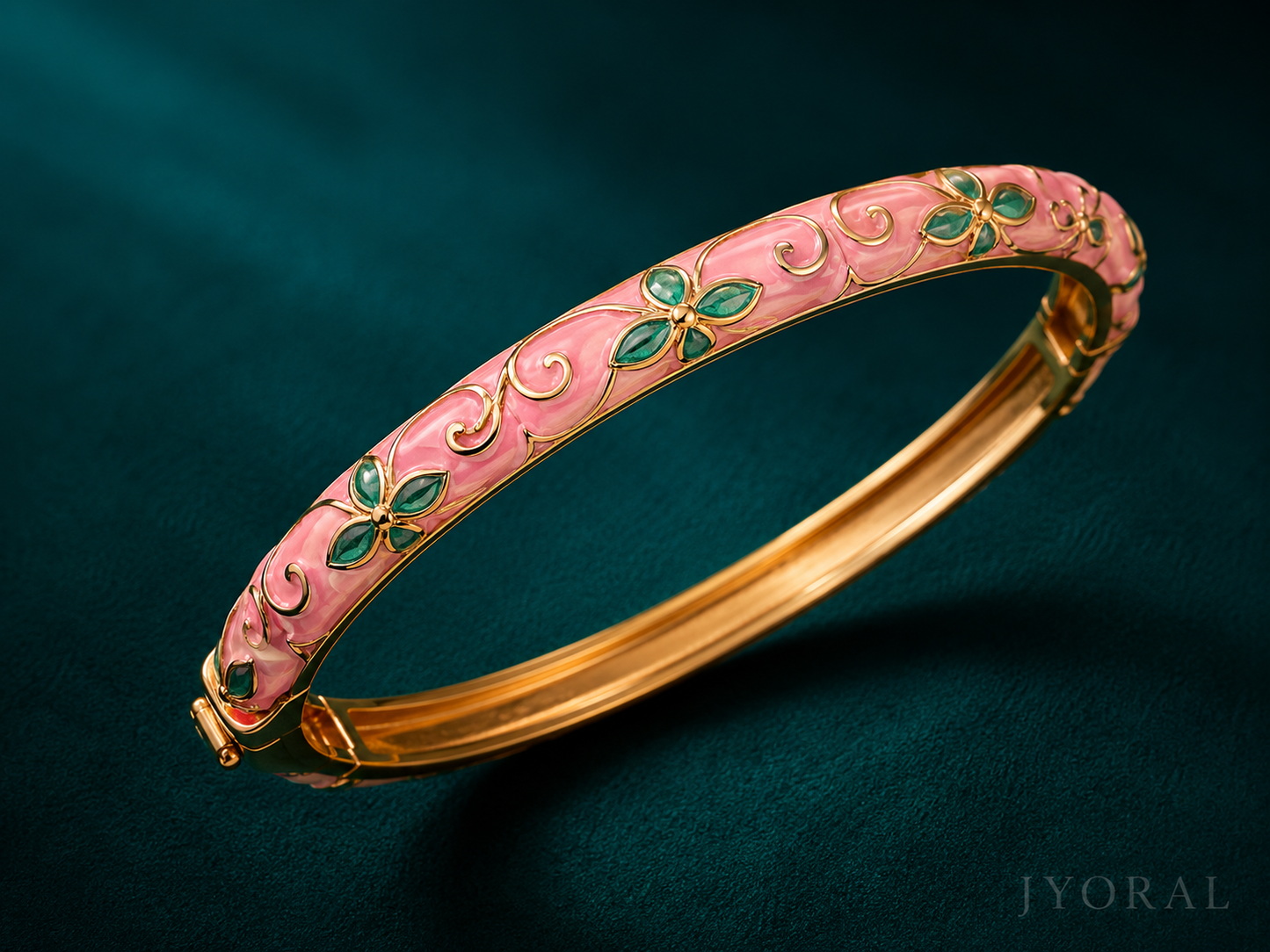 Roselle Bloom Kada