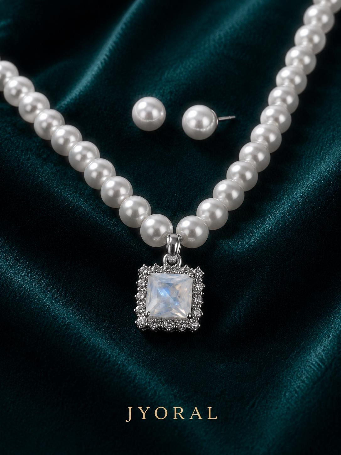 Moonelle Pearl Set