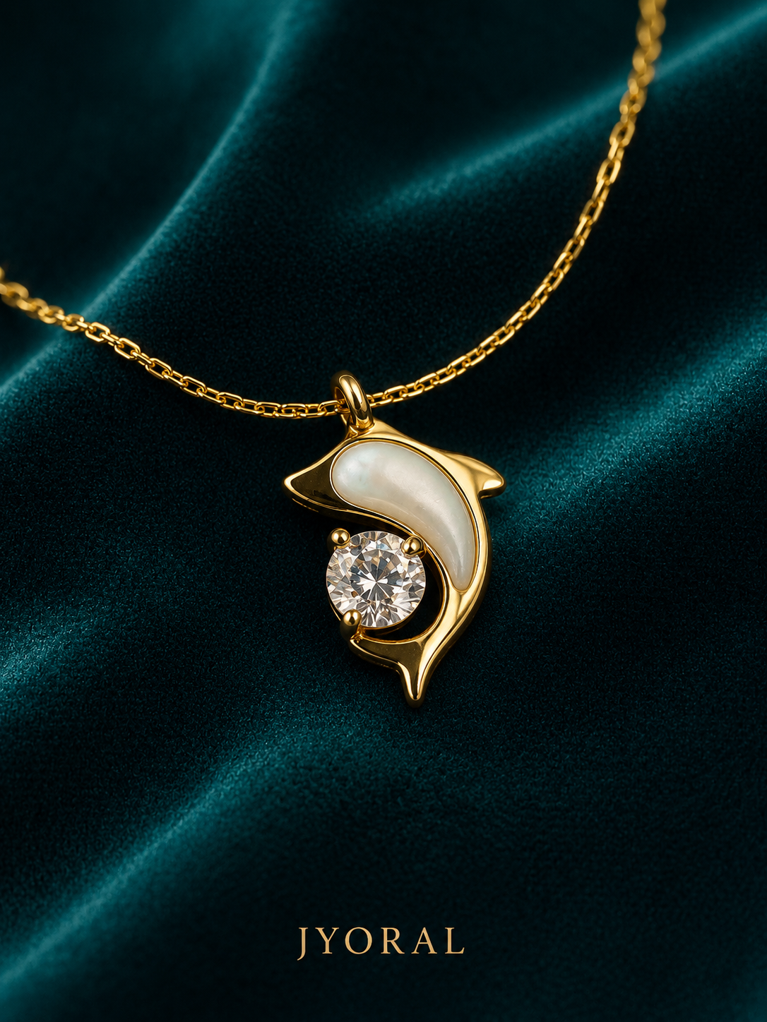 Ivory Delfina Necklace