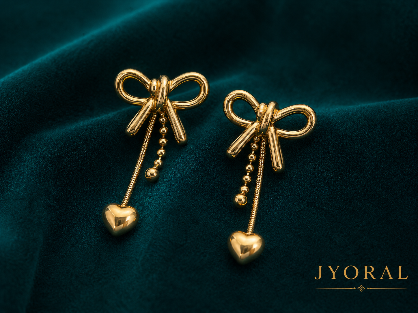 Bow & Bliss Dangles