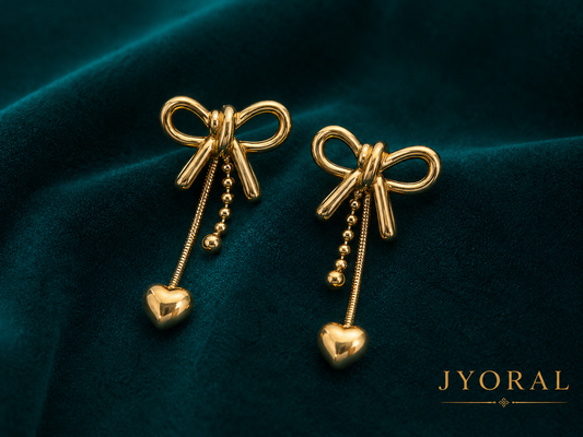 Bow & Bliss Dangles