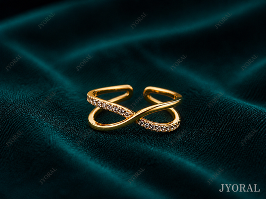 Eternal Twist Ring