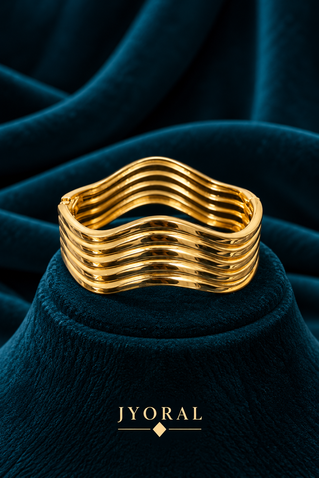 Golden Tides Bracelet