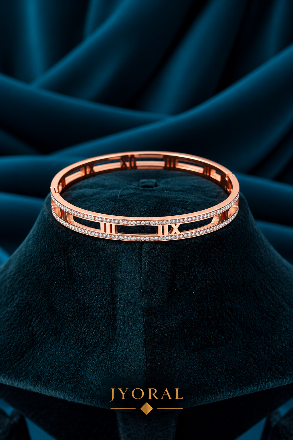 Rose Roman Bracelet