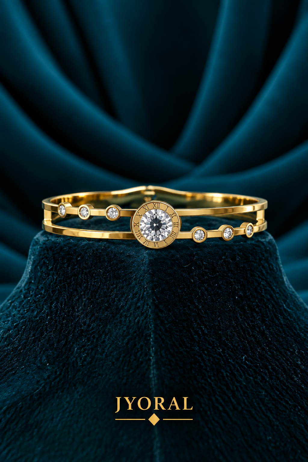 Roman Radiance Bracelet