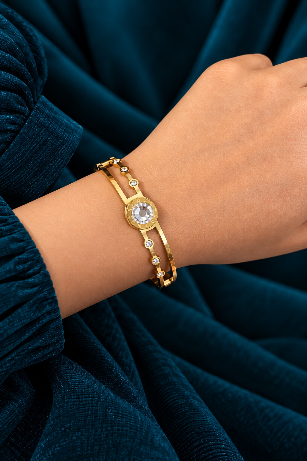 Roman Radiance Bracelet
