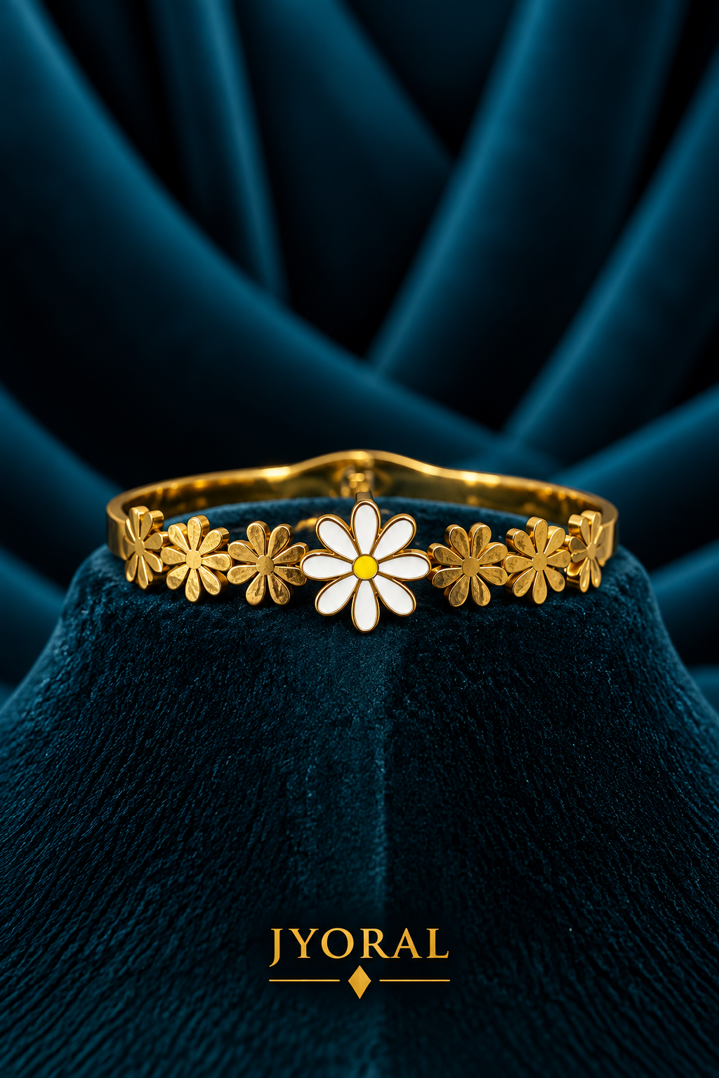 Daisy Garland Bracelet