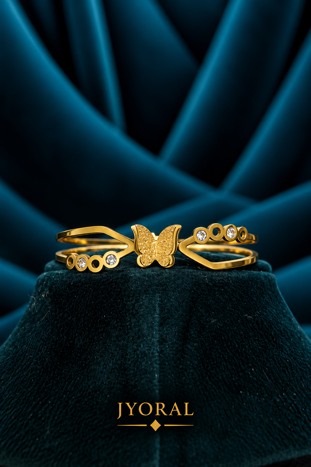 Butterfly Aura Bracelet