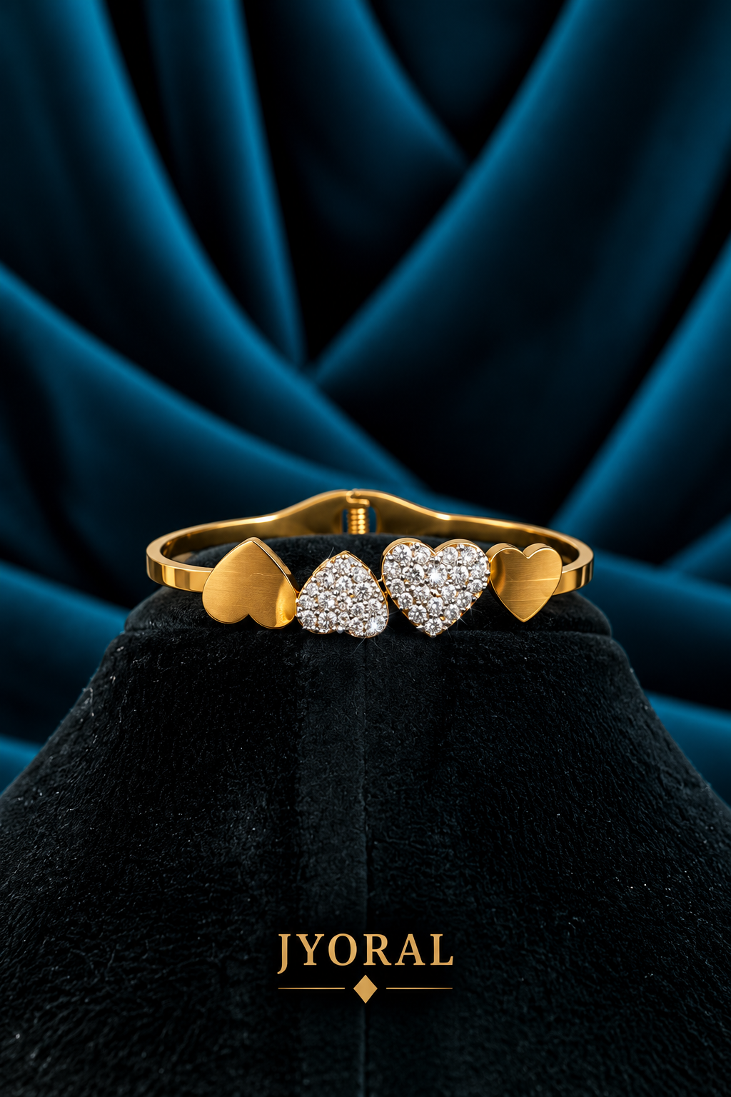 Amour Quartet Bracelet