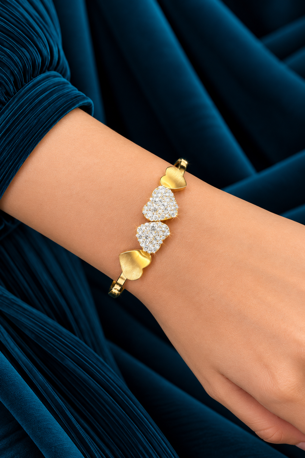 Amour Quartet Bracelet