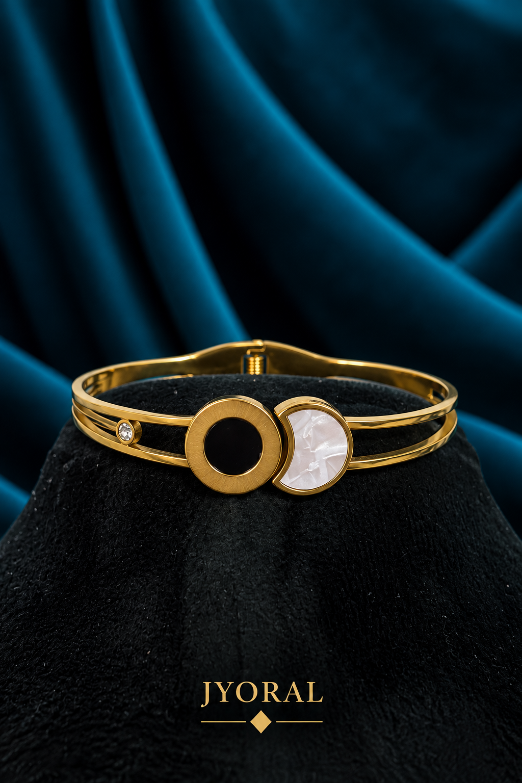 Lunar Eclipse Bracelet