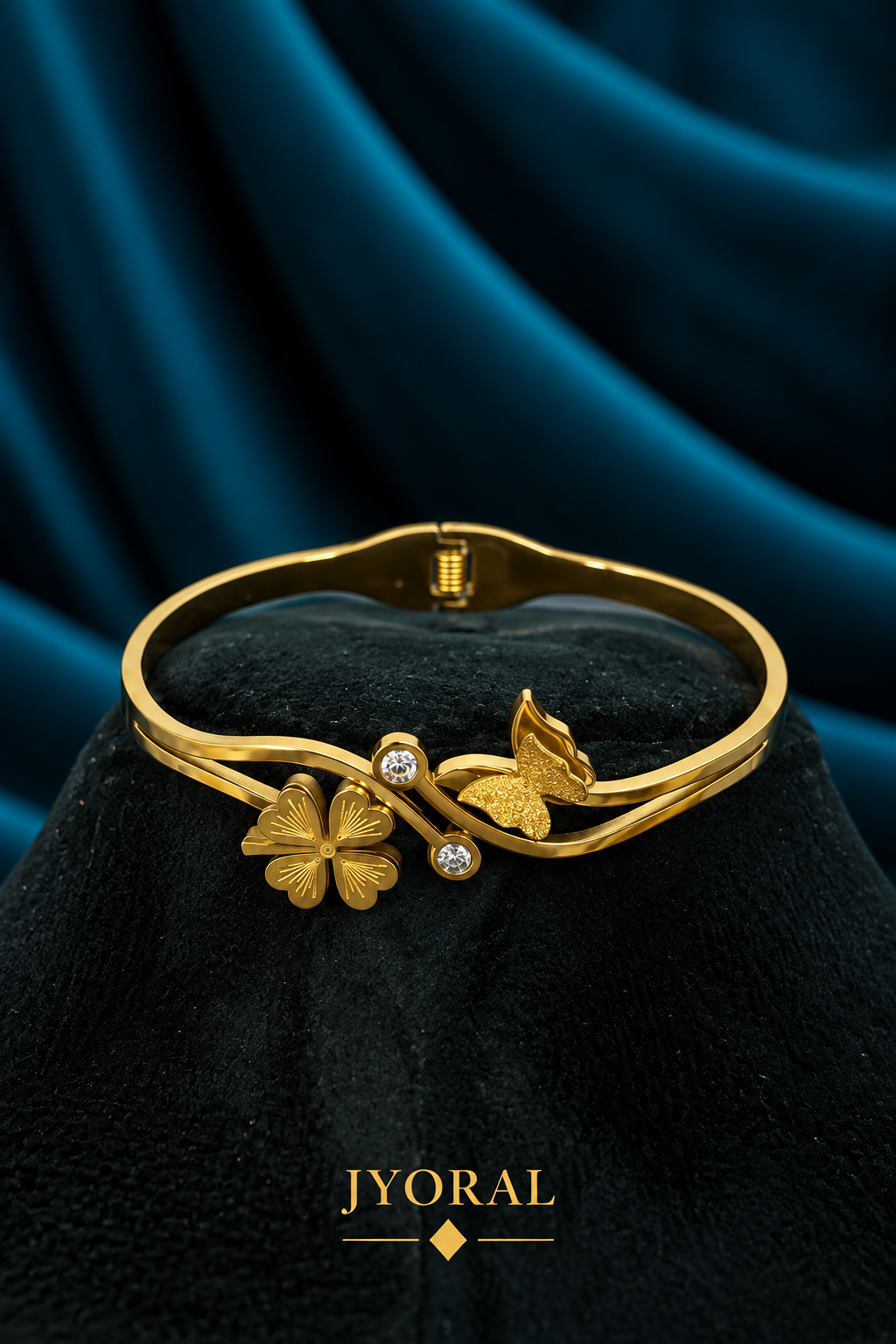 Golden Meadow Bracelet