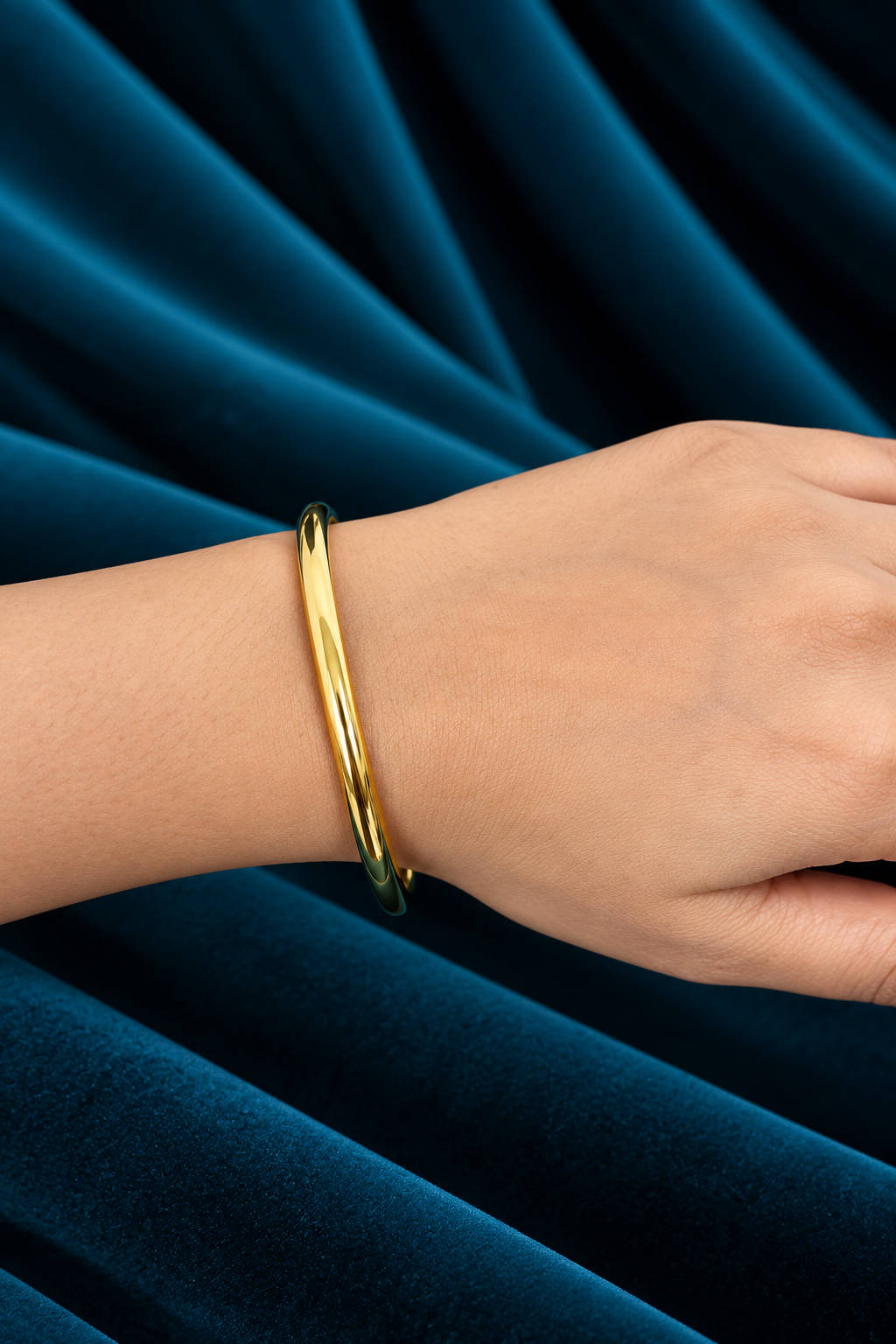 Golden Solace Bracelet