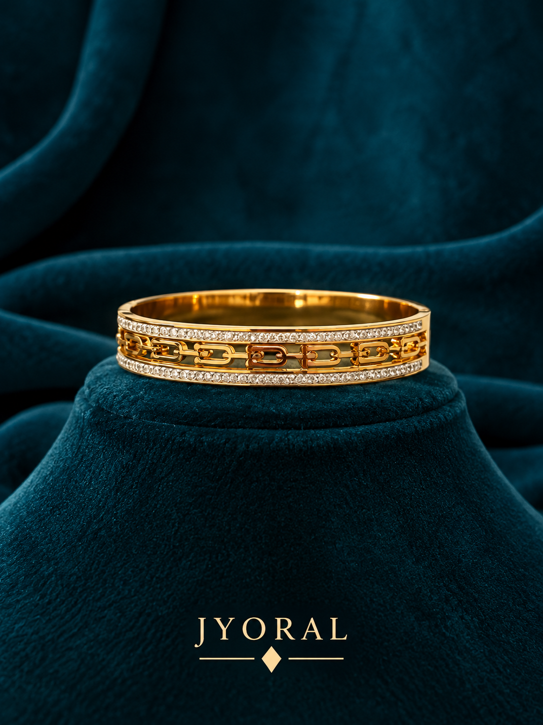 Imperial Link Bracelet