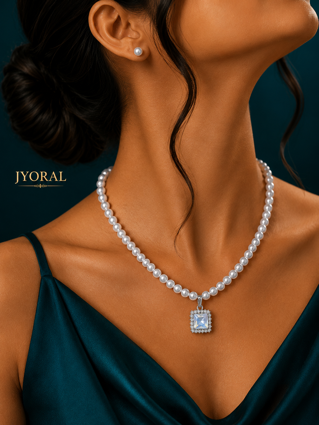 Moonelle Pearl Set