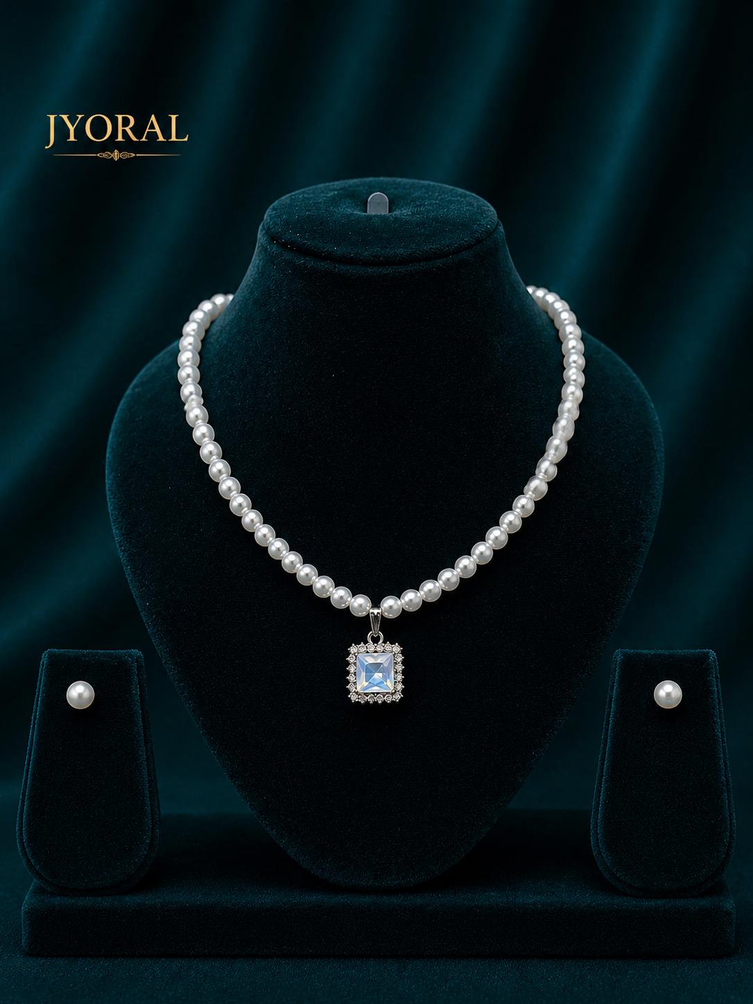 Moonelle Pearl Set