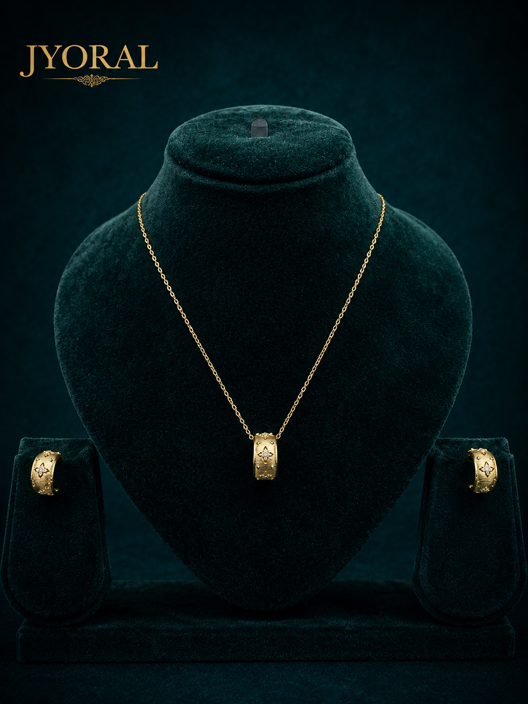 Regal Texture Luxe Set