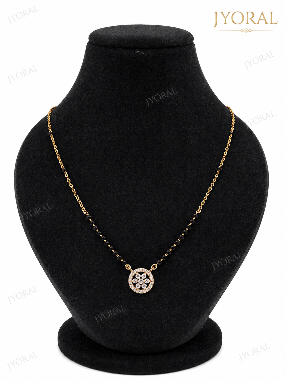 Divine Orbit Mangalsutra