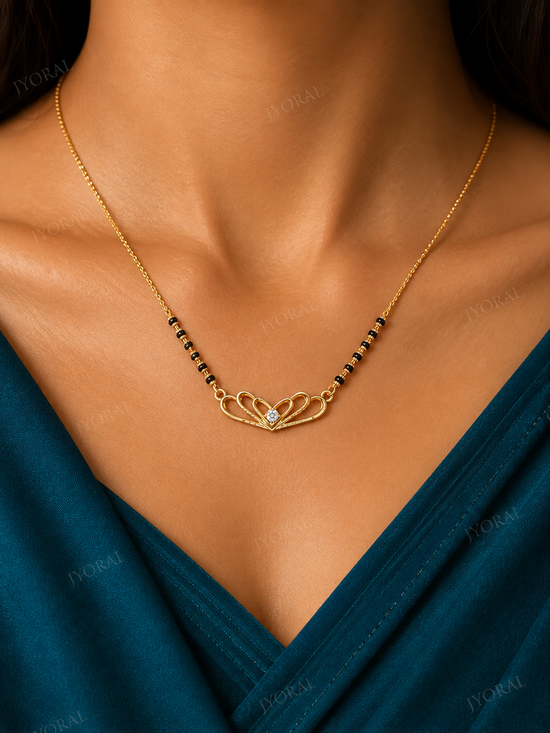 Eternal Embrace Mangalsutra