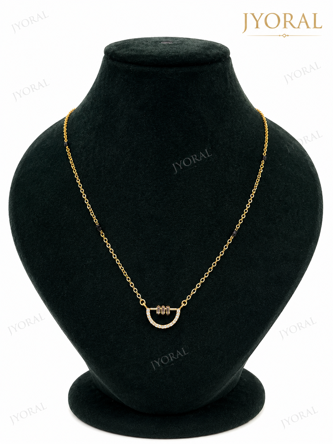 Trinity Arc Mangalsutra