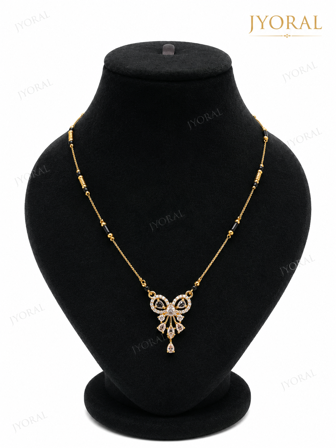Royal Ribbon Mangalsutra