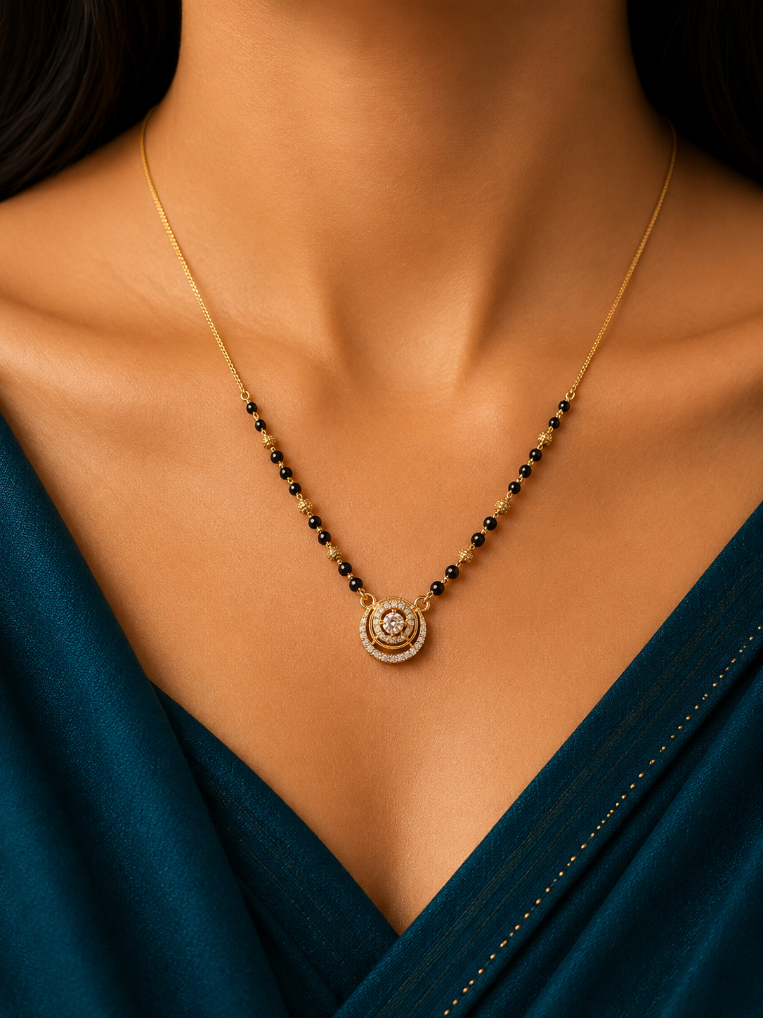 Regal Aura Mangalsutra