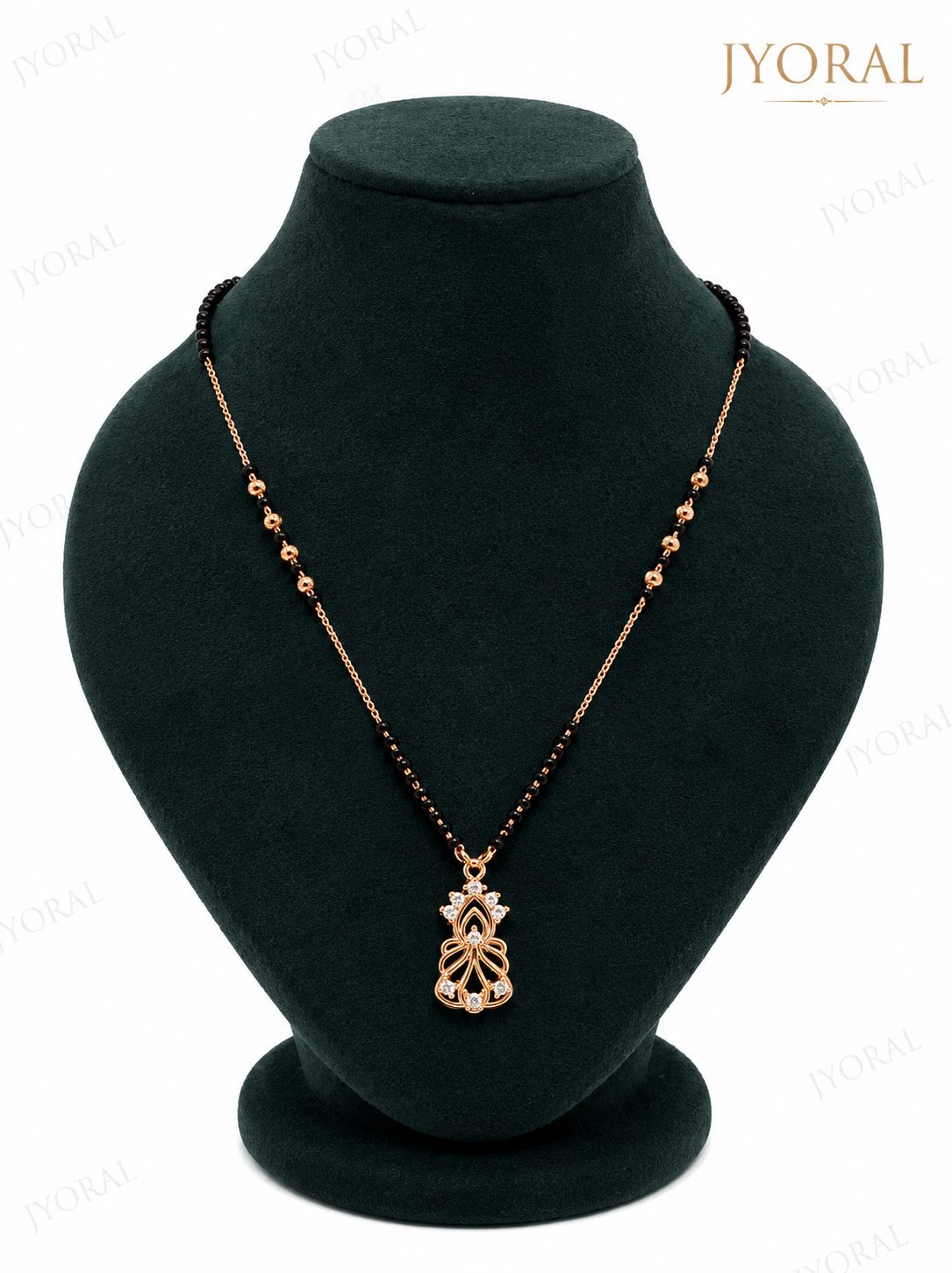 Mayura Glow Mangalsutra
