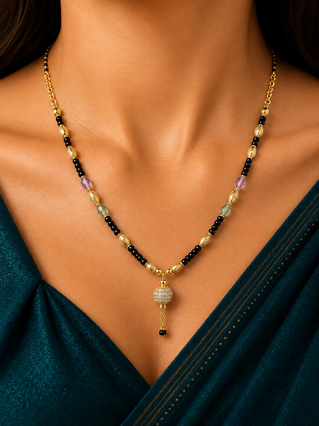 Rang Mahal Mangalsutra