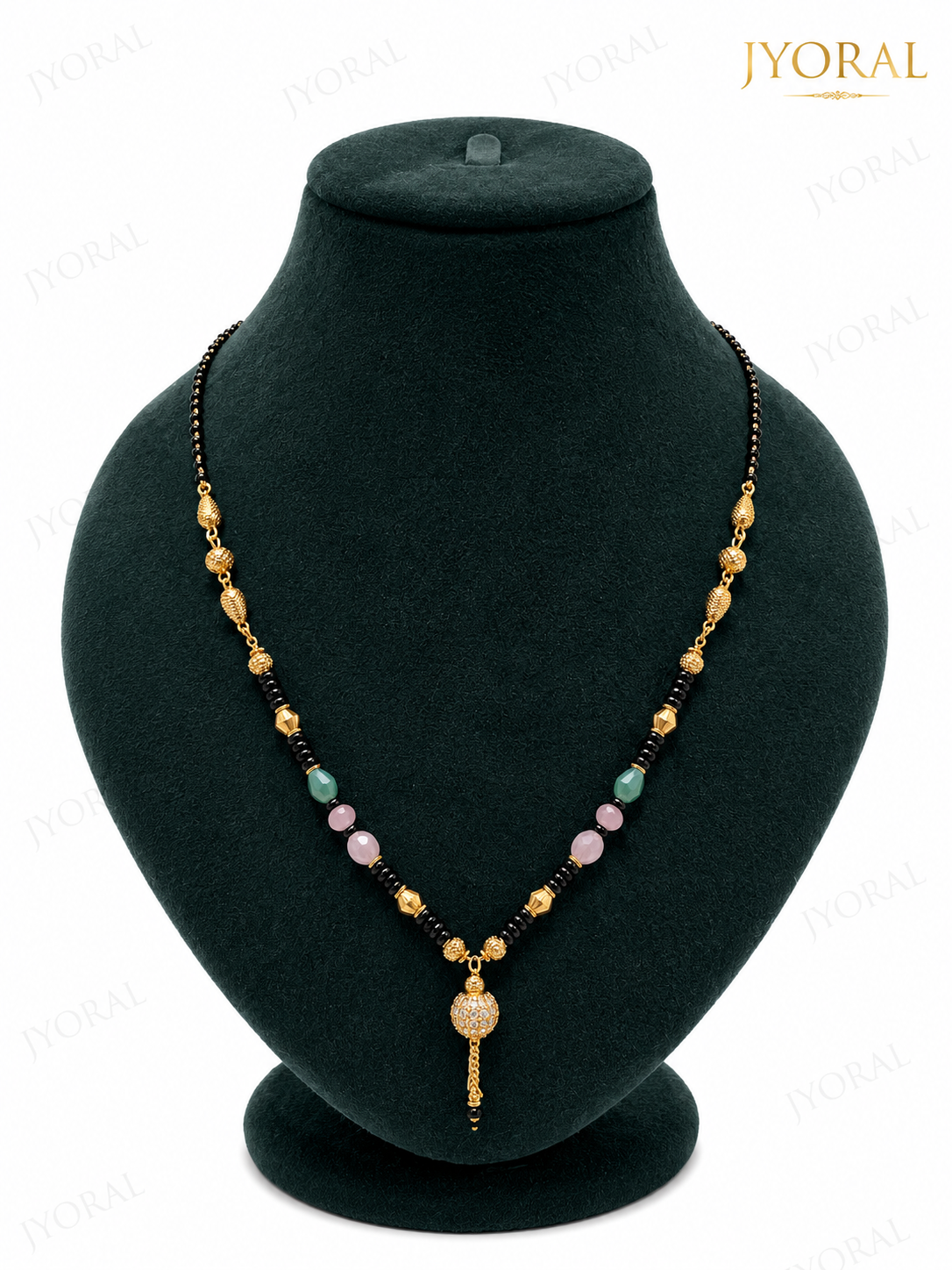 Pastel Royale Mangalsutra