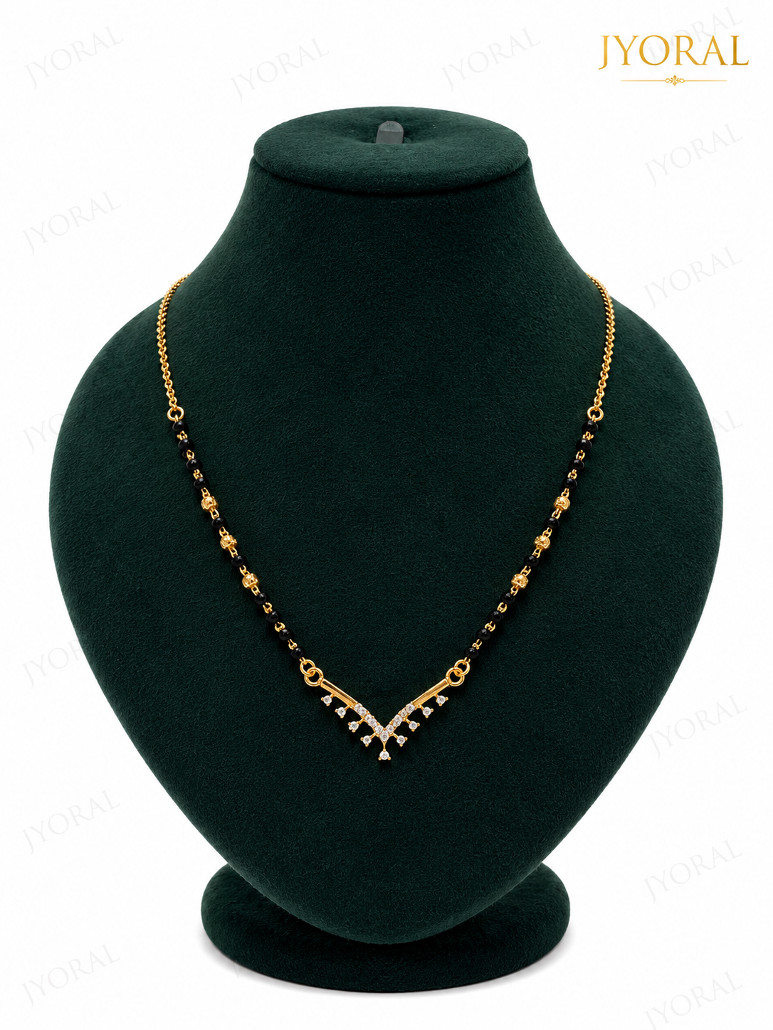 Vanya Spark Mangalsutra