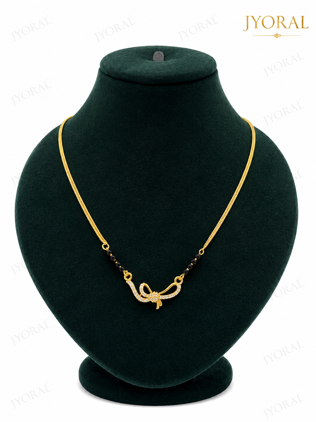 Swan Grace Mangalsutra