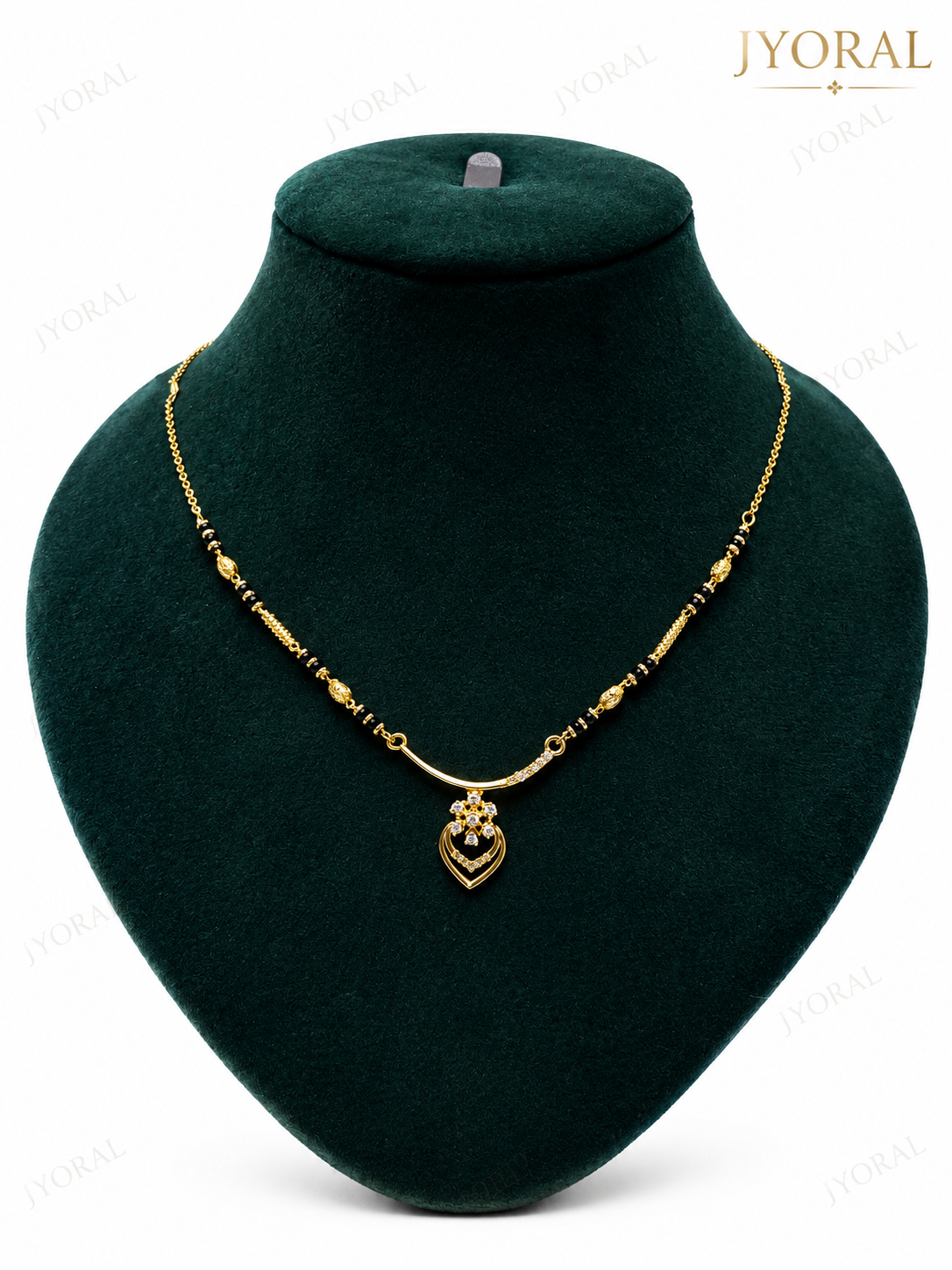 Golden Promise Mangalsutra