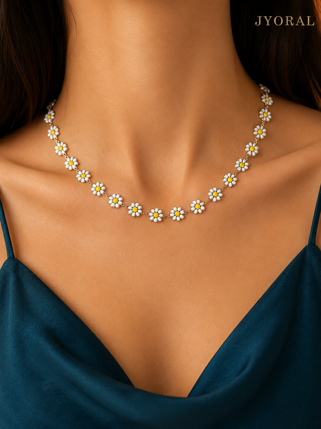 Daisy Daydream Necklace
