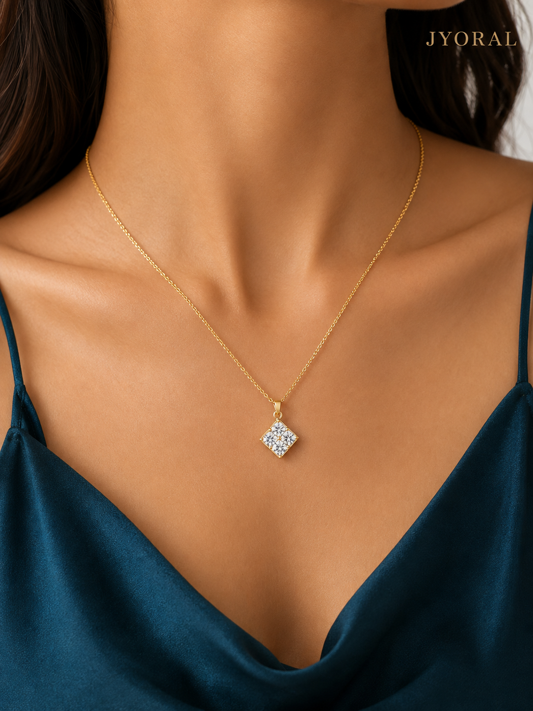 Quadra Shine Pendant