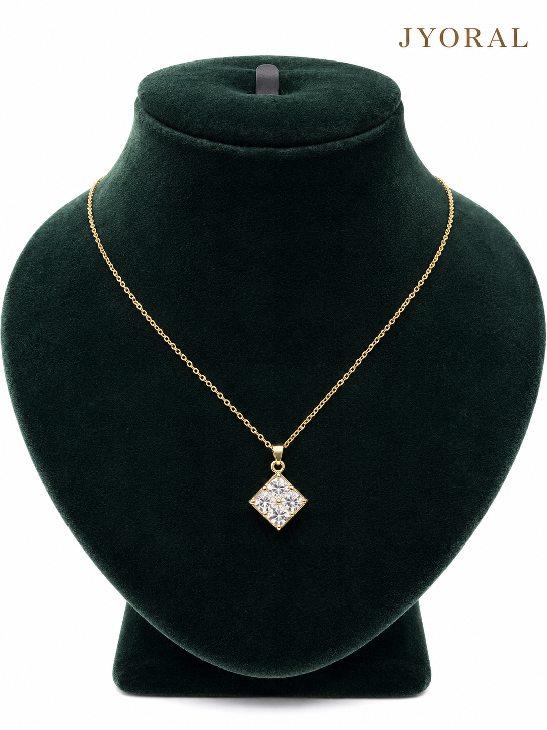 Quadra Shine Pendant
