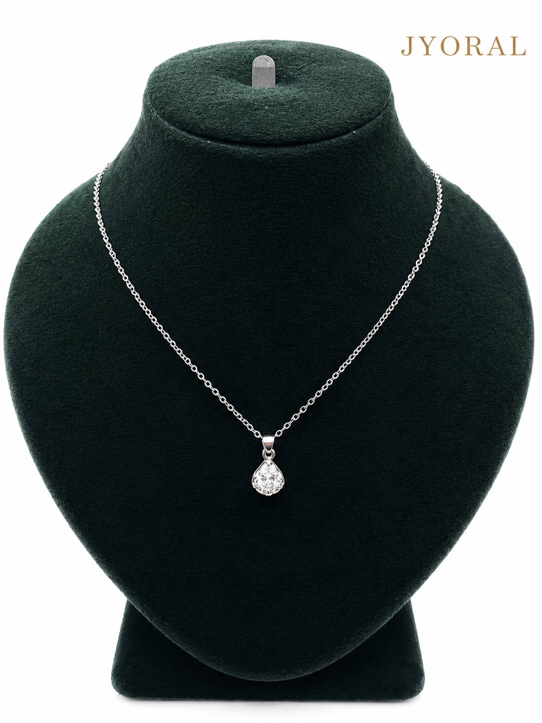 Crystal Dew Pendant