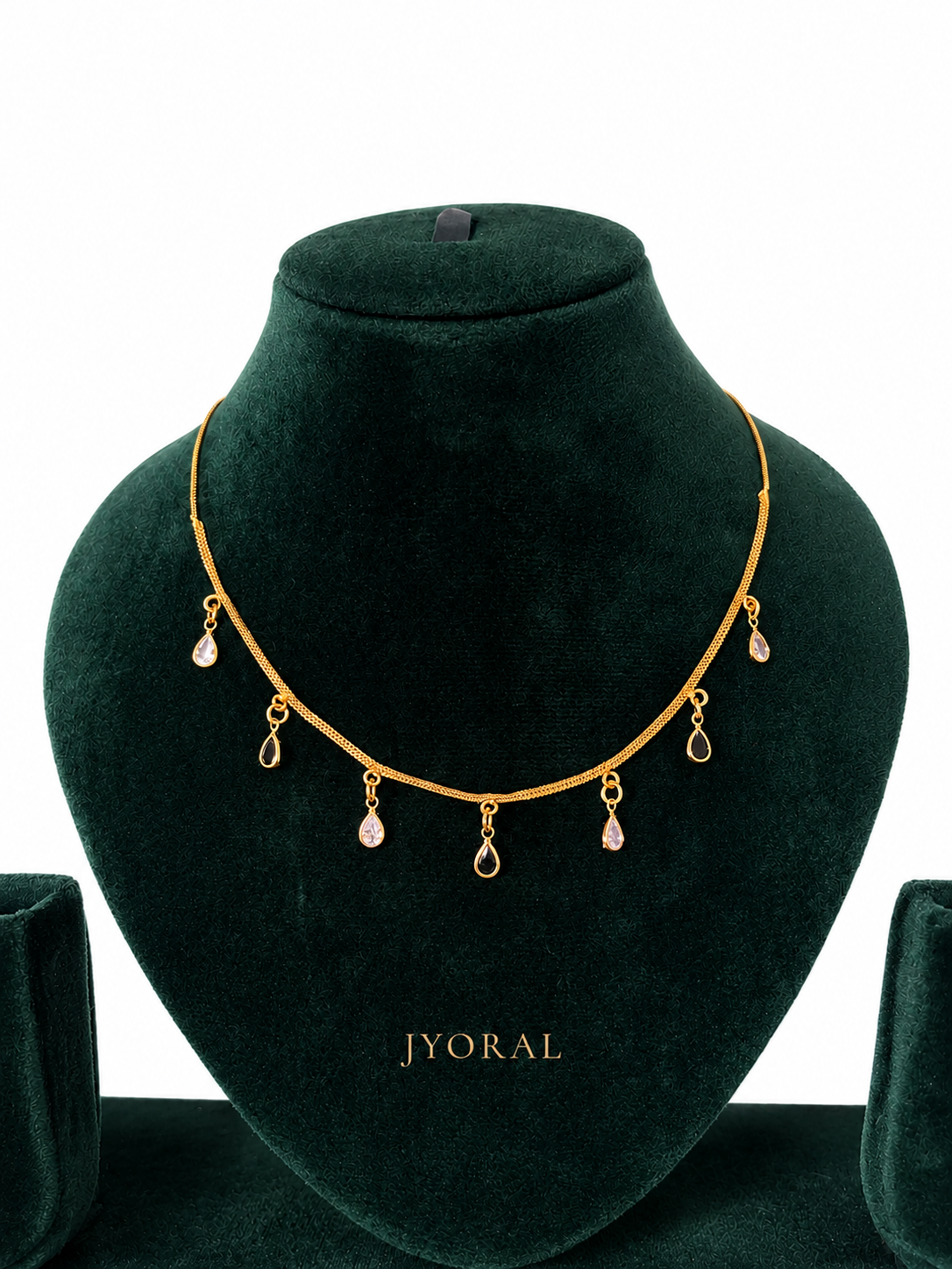 Blush Rhythm Necklace