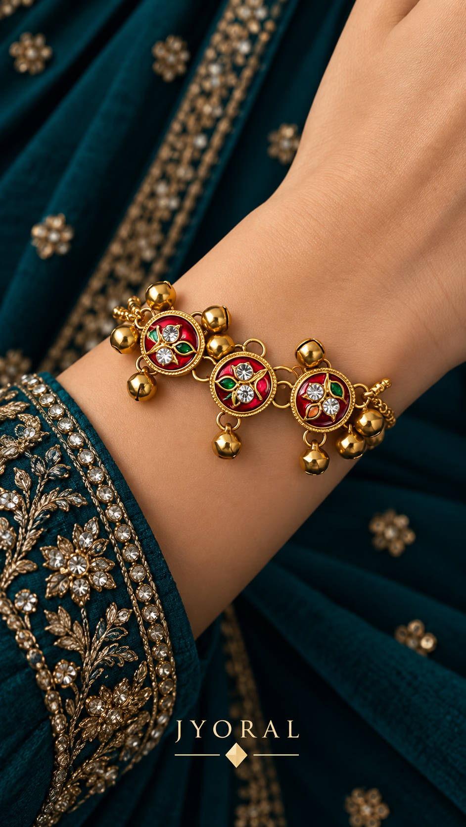 Gulnaar Bracelet