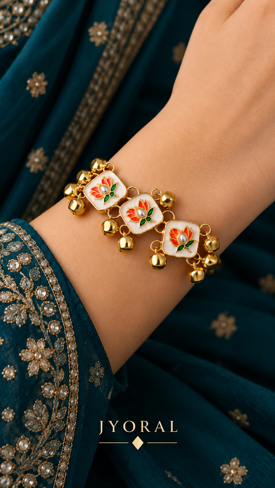 Rang Gul Bracelet