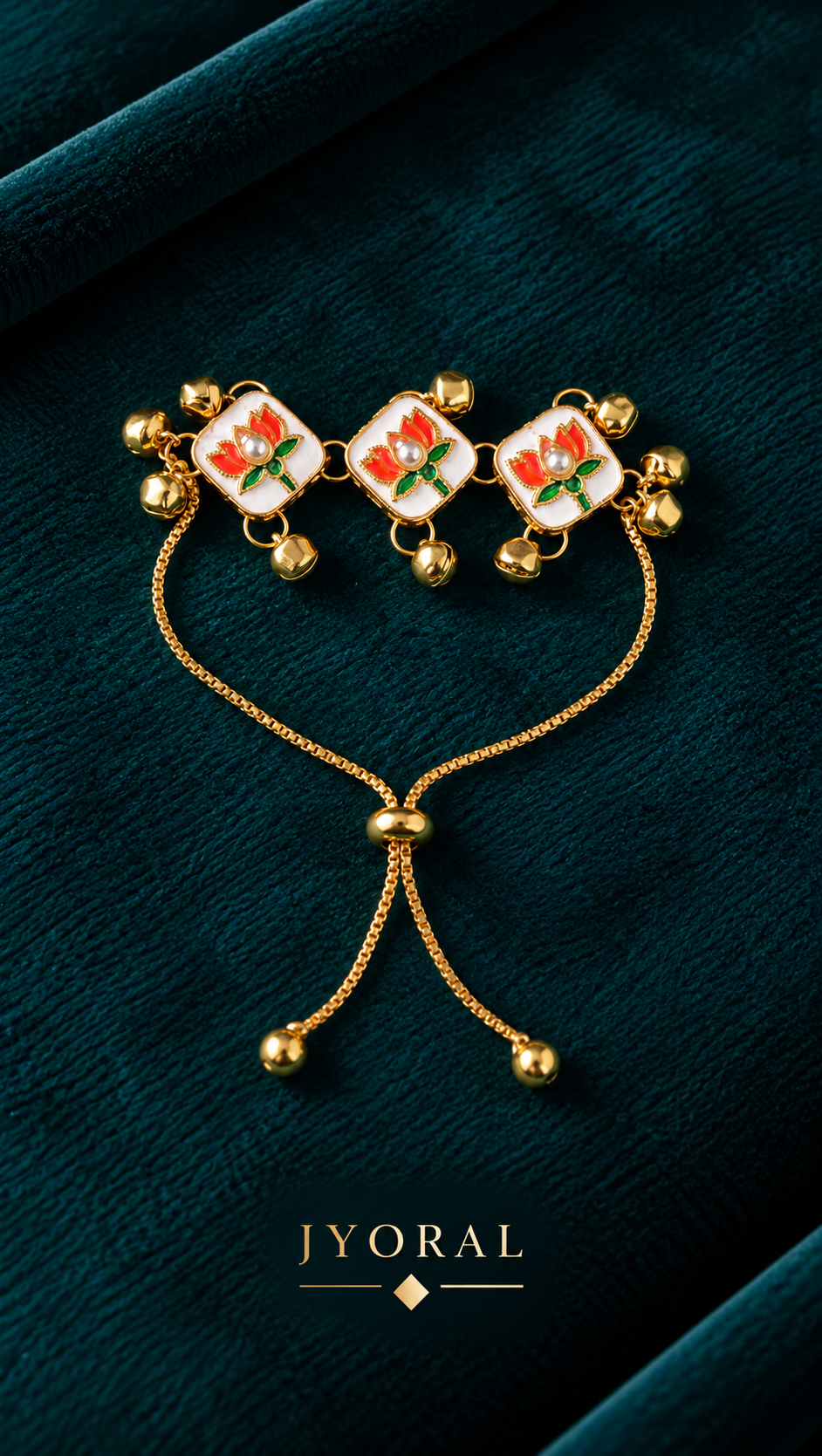Rang Gul Bracelet