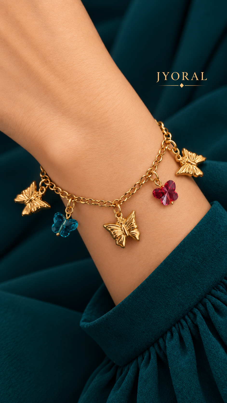 Flutter Dreams Bracelet