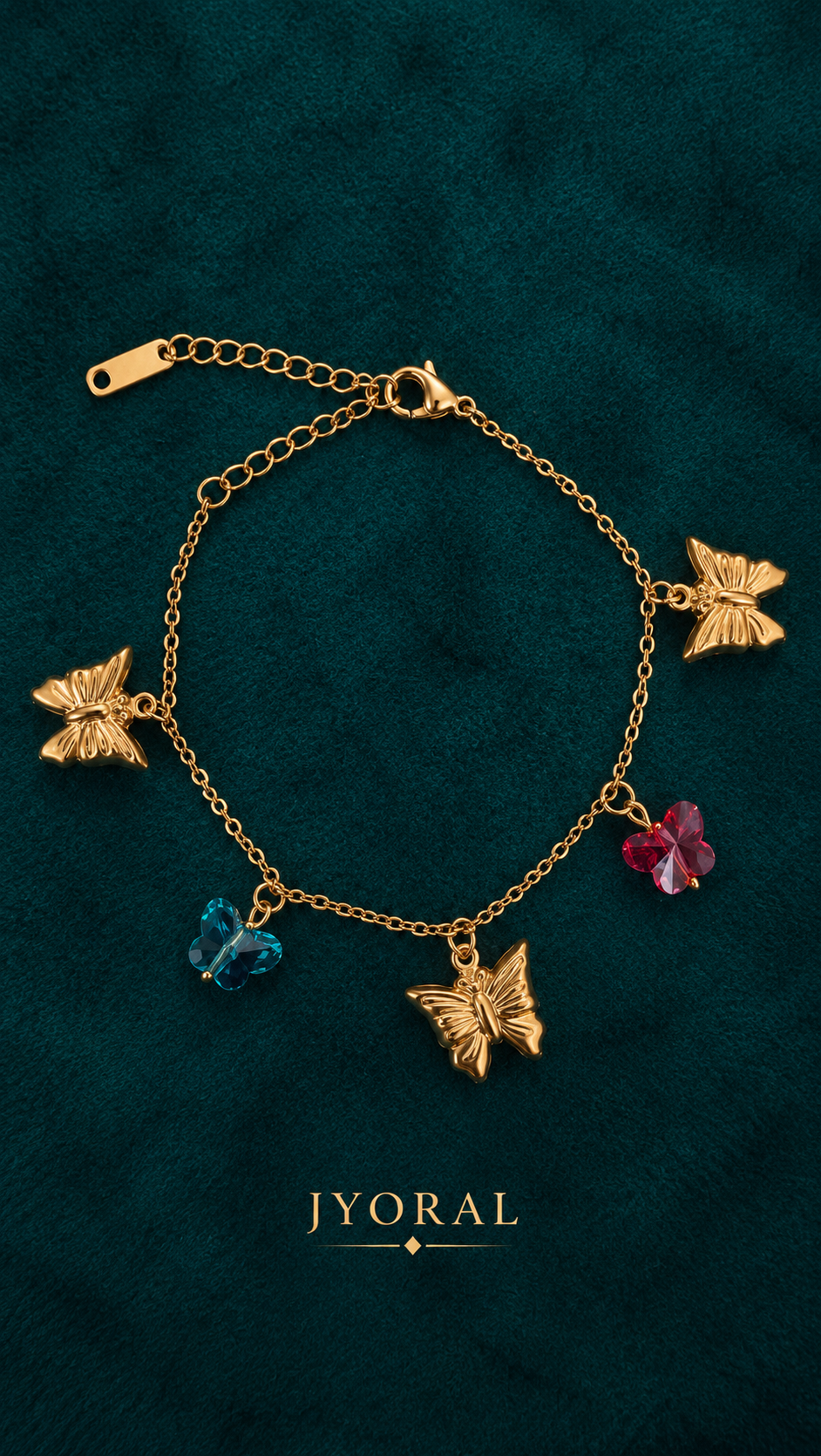Flutter Dreams Bracelet