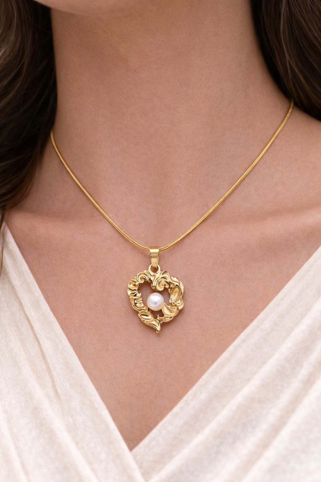Infinity Essence Necklace