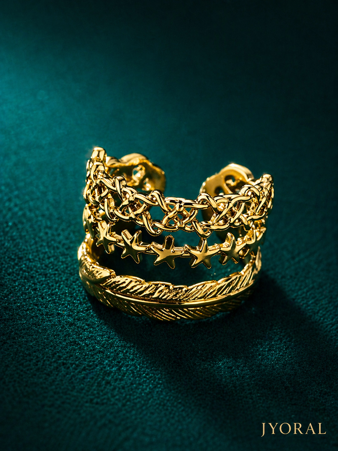 Celestial Starfall Stack