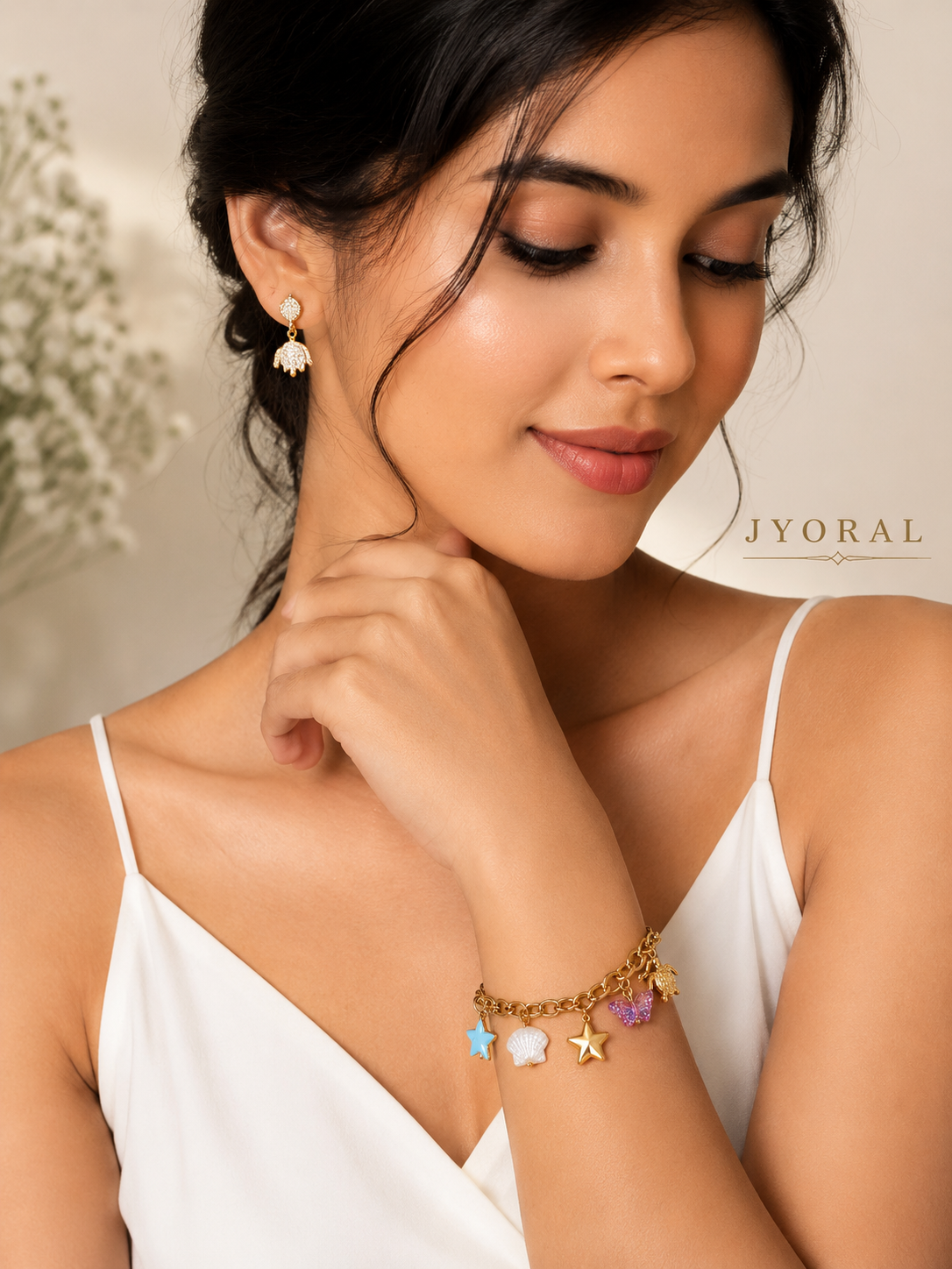 Whimsy Charm Bracelet