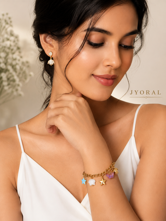 Whimsy Charm Bracelet