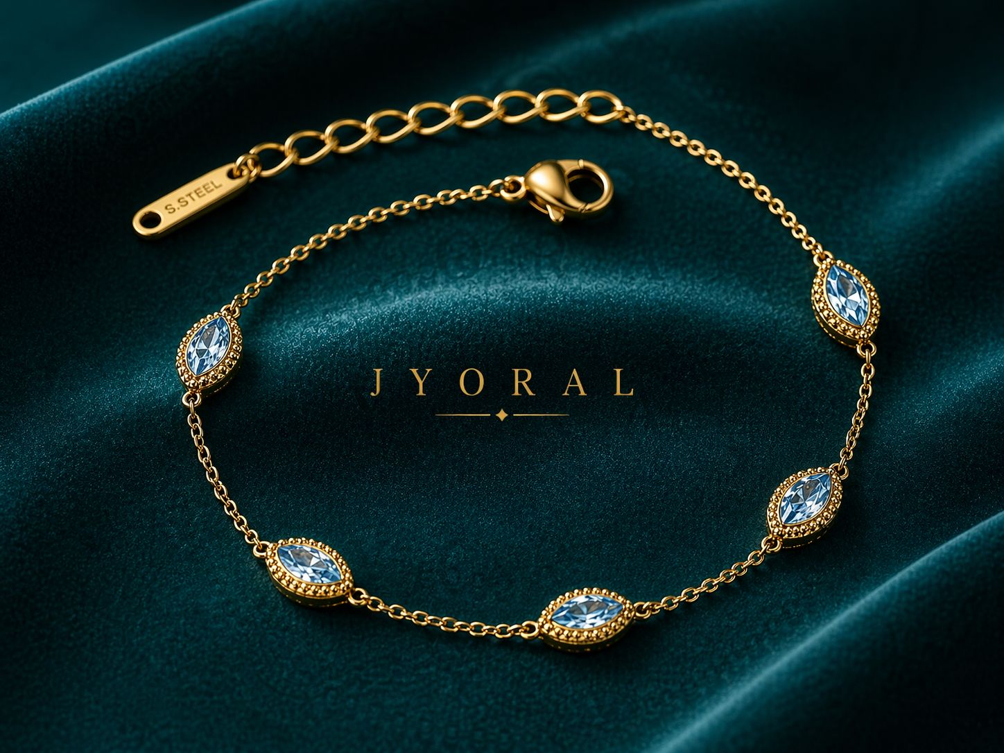 Celeste Marquise Bracelet